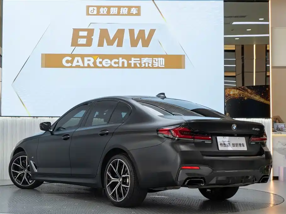 BMW 5 Series 5 2022 540i M Sport