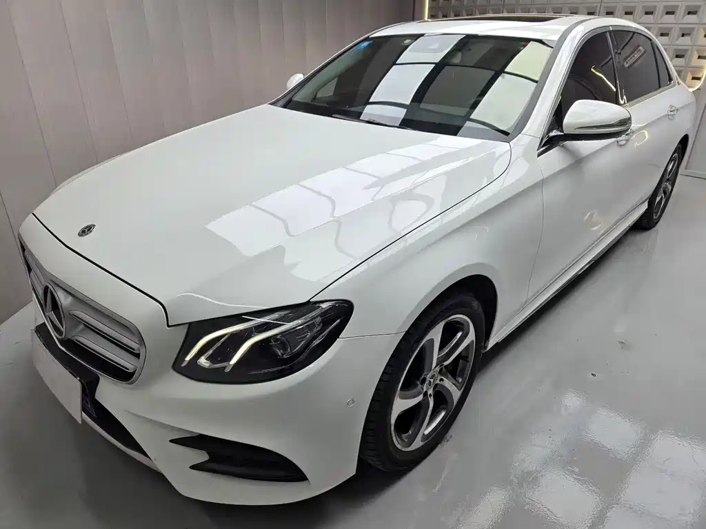 Mercedes-Benz E-Class 2017