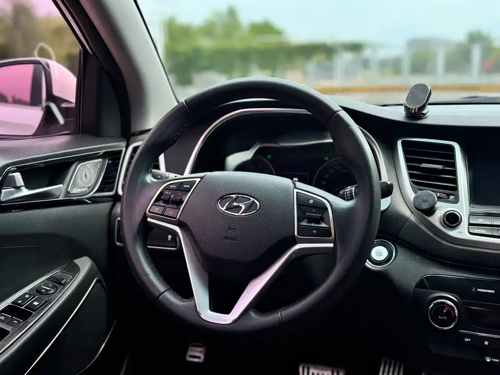 Hyundai Tucson — миниатюра 11