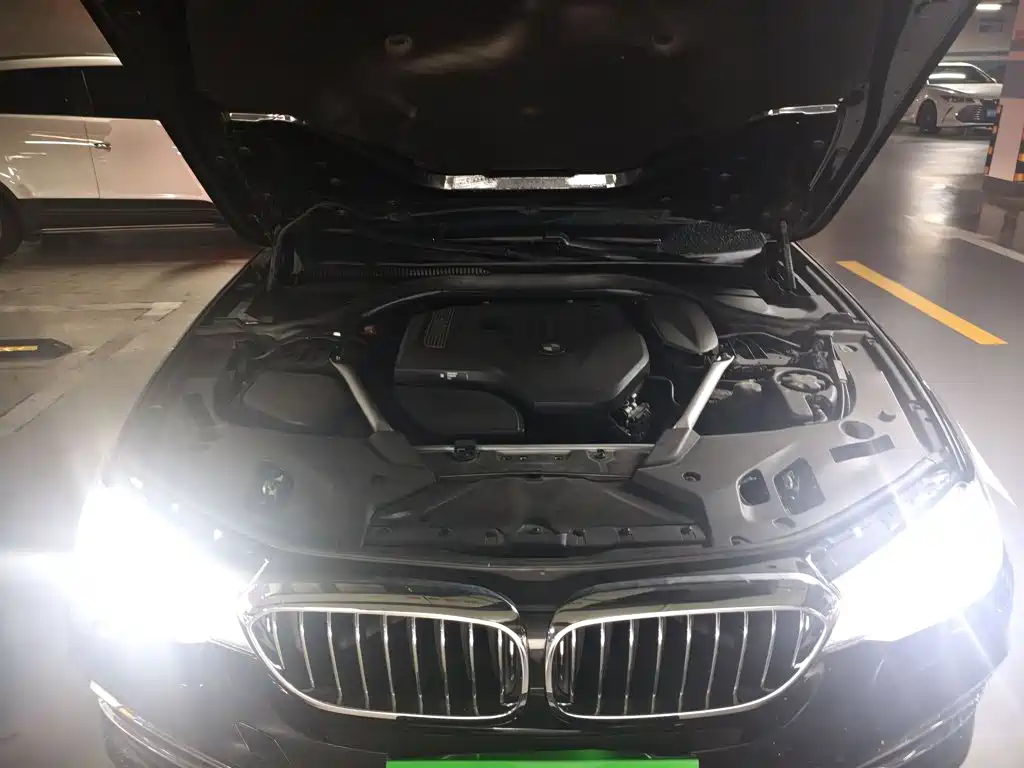 BMW 5 Series — миниатюра 21