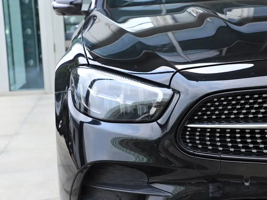 Mercedes-Benz E-Class E 2021 E 300 L Sport Luxury