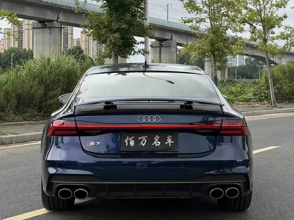 Audi S7 — миниатюра 5