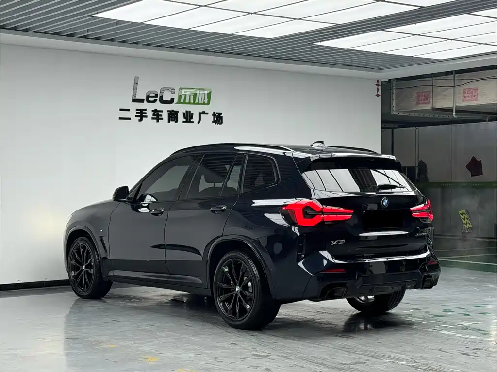 BMW X3 2022 xDrive30i Premium M