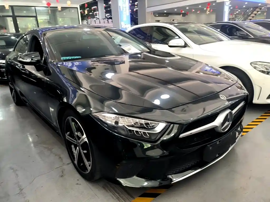 Mercedes-Benz CLS 2018 CLS 300