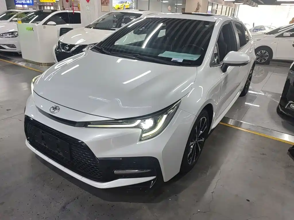 Toyota Levin — миниатюра 2