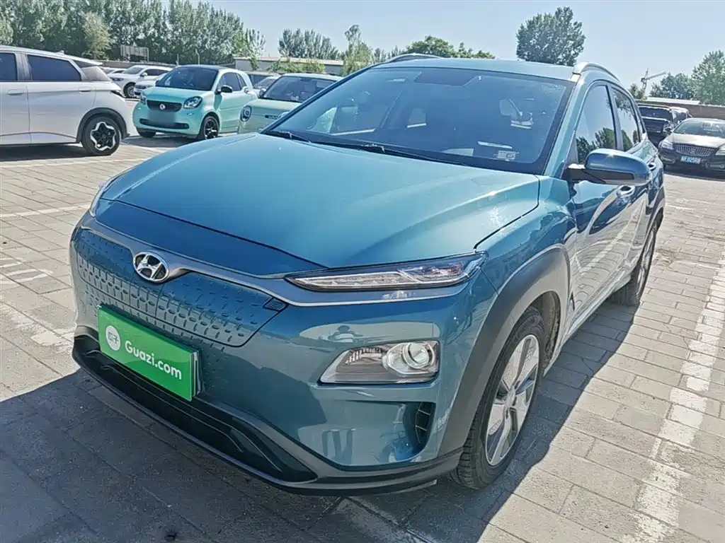 Hyundai Kona Electric 2020