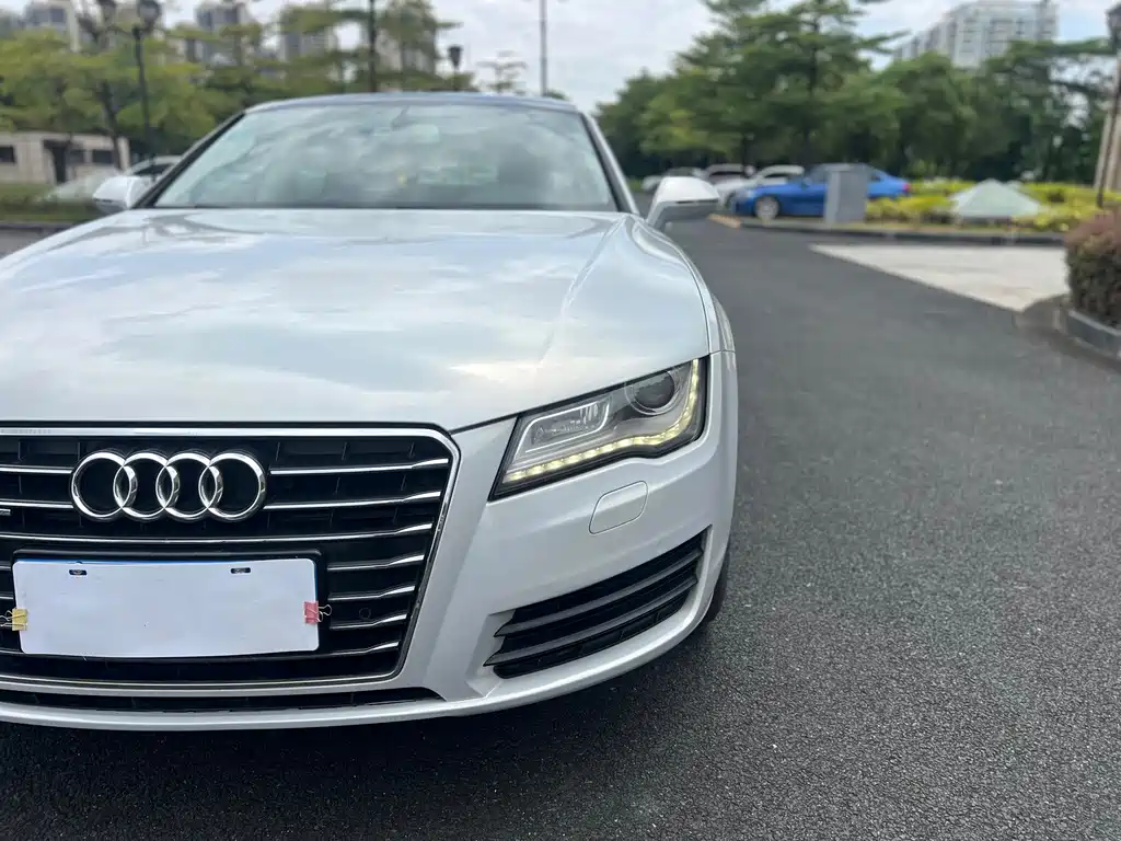 Audi A7 — миниатюра 7