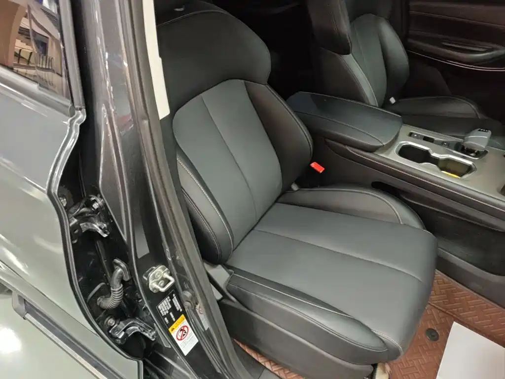 Changan X7 PLUS — миниатюра 25