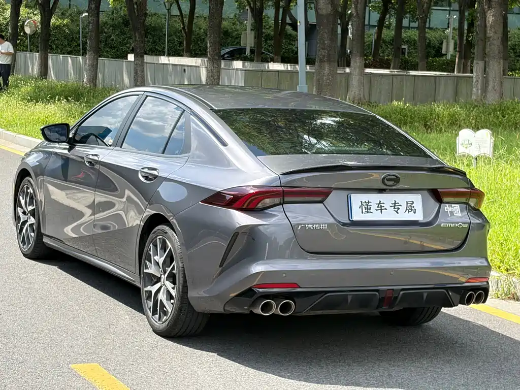 GAC Motor Shadow Leopard — миниатюра 6