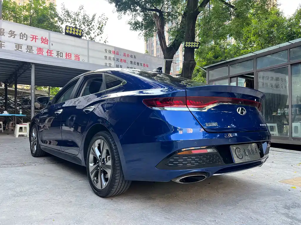 Hyundai Fista — миниатюра 20