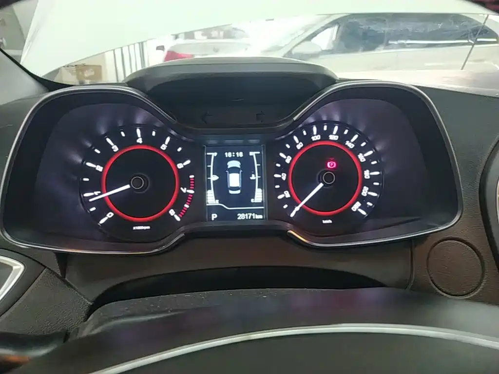 Chery Arrizo 5 — миниатюра 12
