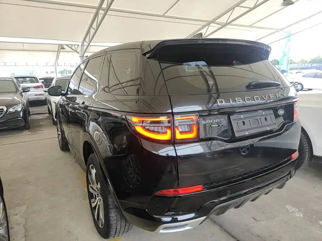 Land Rover Discovery Sport — миниатюра 5