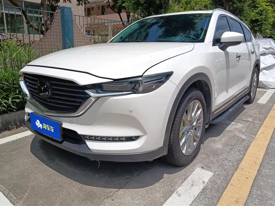 Mazda CX-8 2019 2.5L Premium