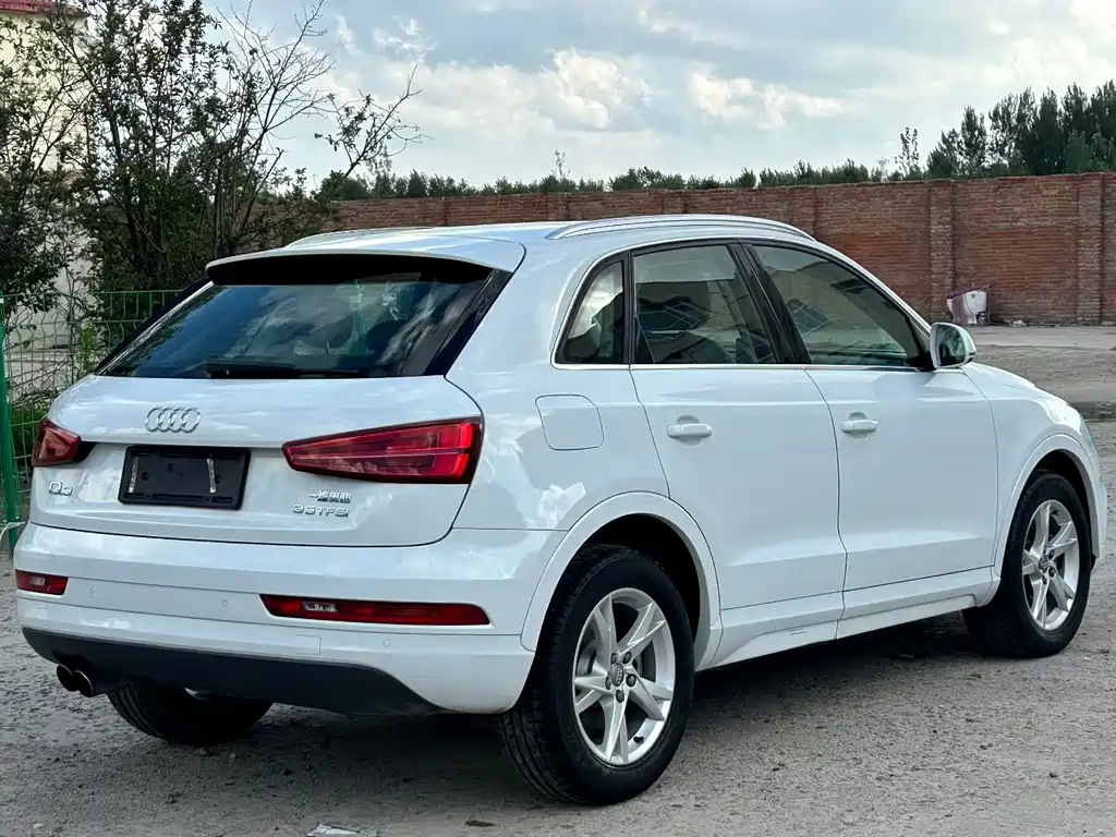 Audi Q3 — миниатюра 7