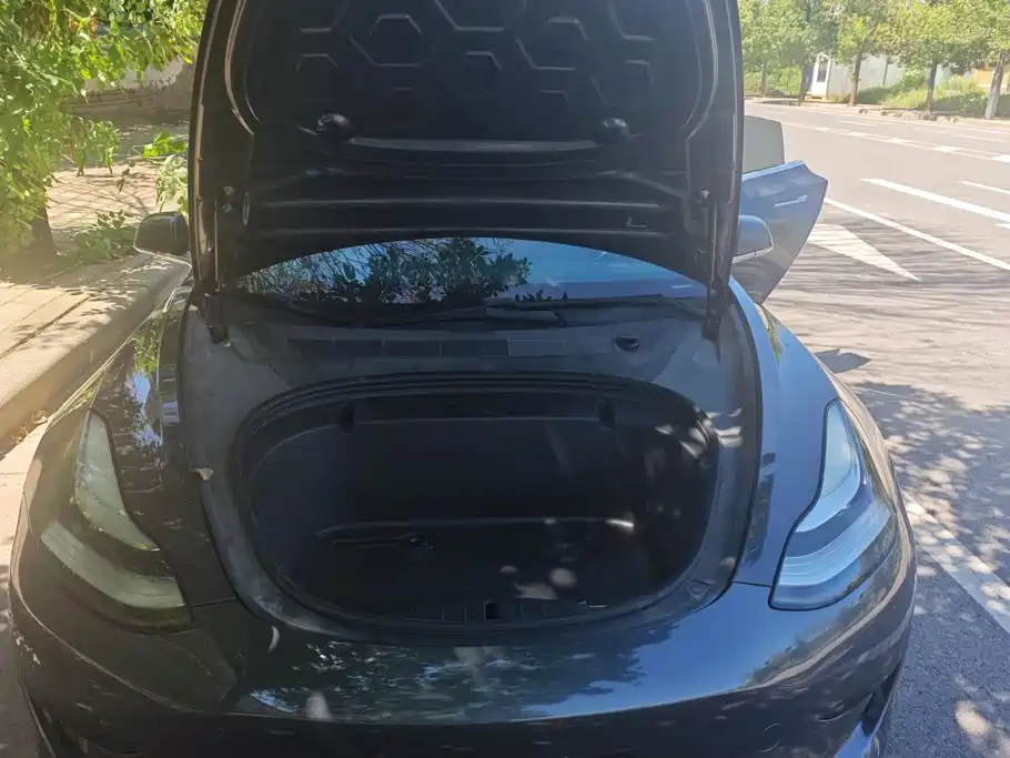 Tesla Model 3 — миниатюра 10
