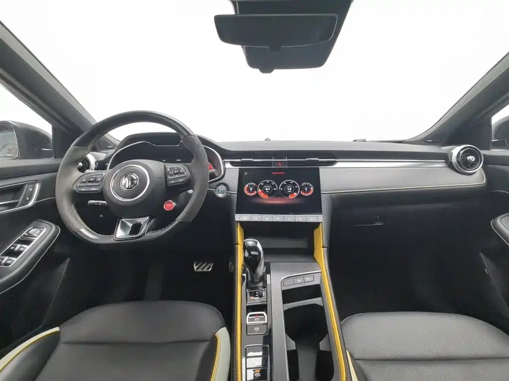 MG 6 2021 Pro 1.5T AT Trophy Flagship