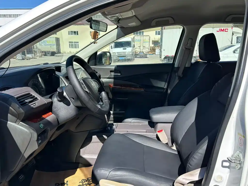 Honda CR-V — миниатюра 5