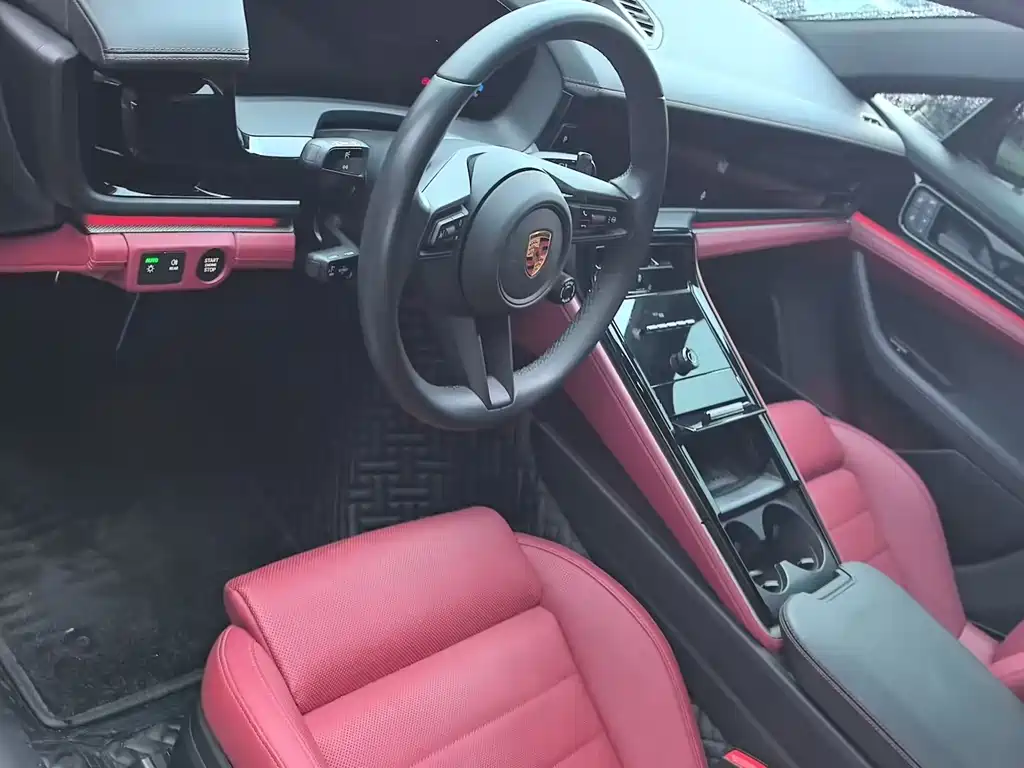 Porsche Panamera — миниатюра 6