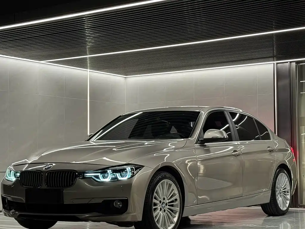 BMW 3 Series 2018
