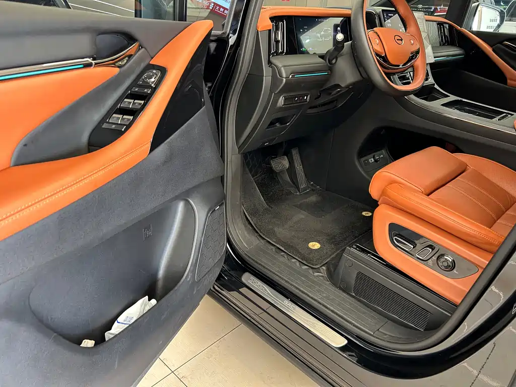 GAC Motor Trumpchi Xiangwang M8 — миниатюра 9