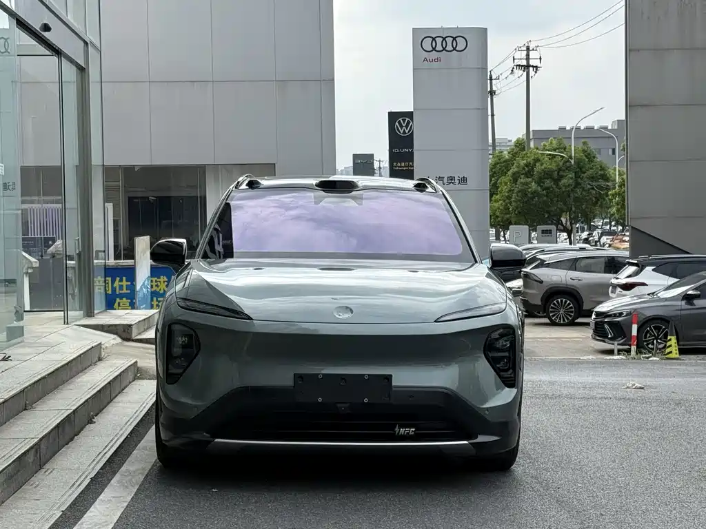 NIO ES7 — миниатюра 2
