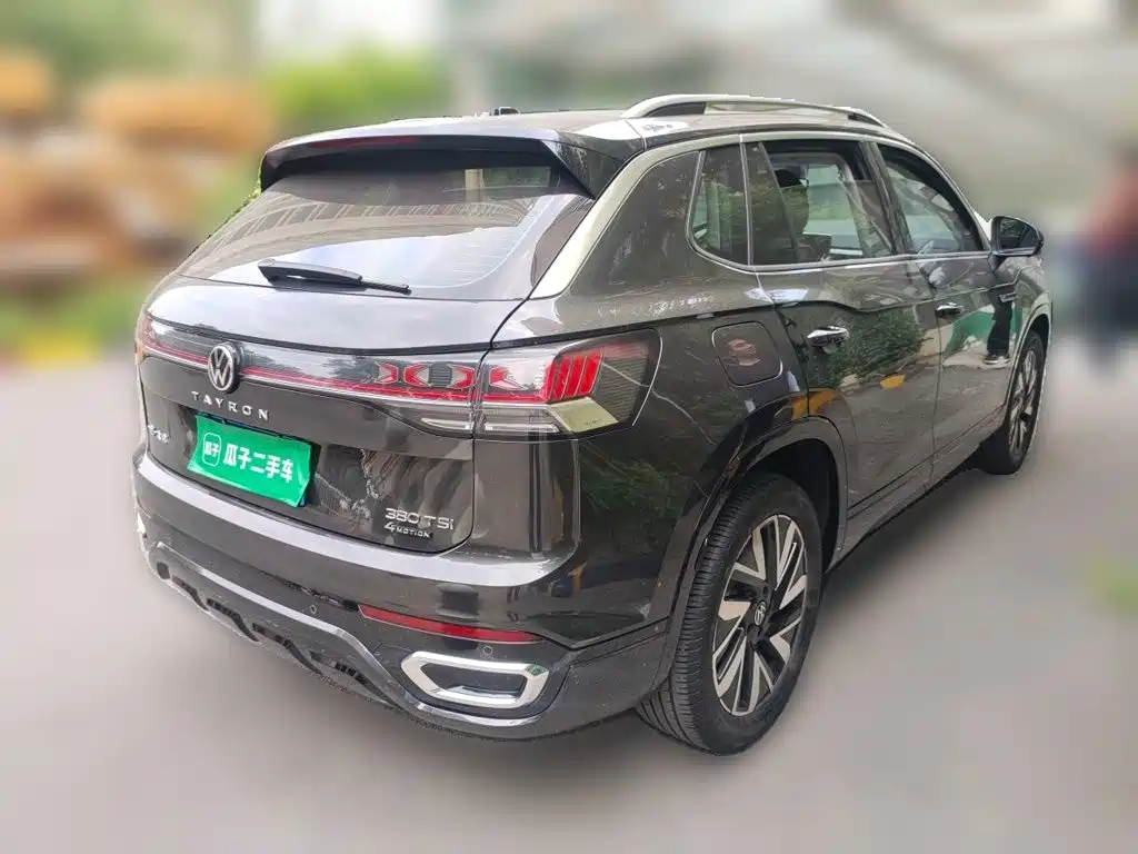Volkswagen Tayron 2023 380TSI R-Line