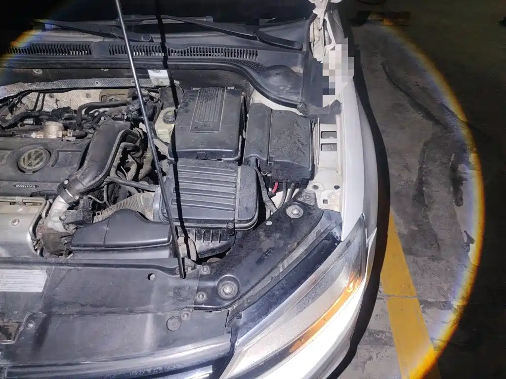 Volkswagen Sagitar — миниатюра 20