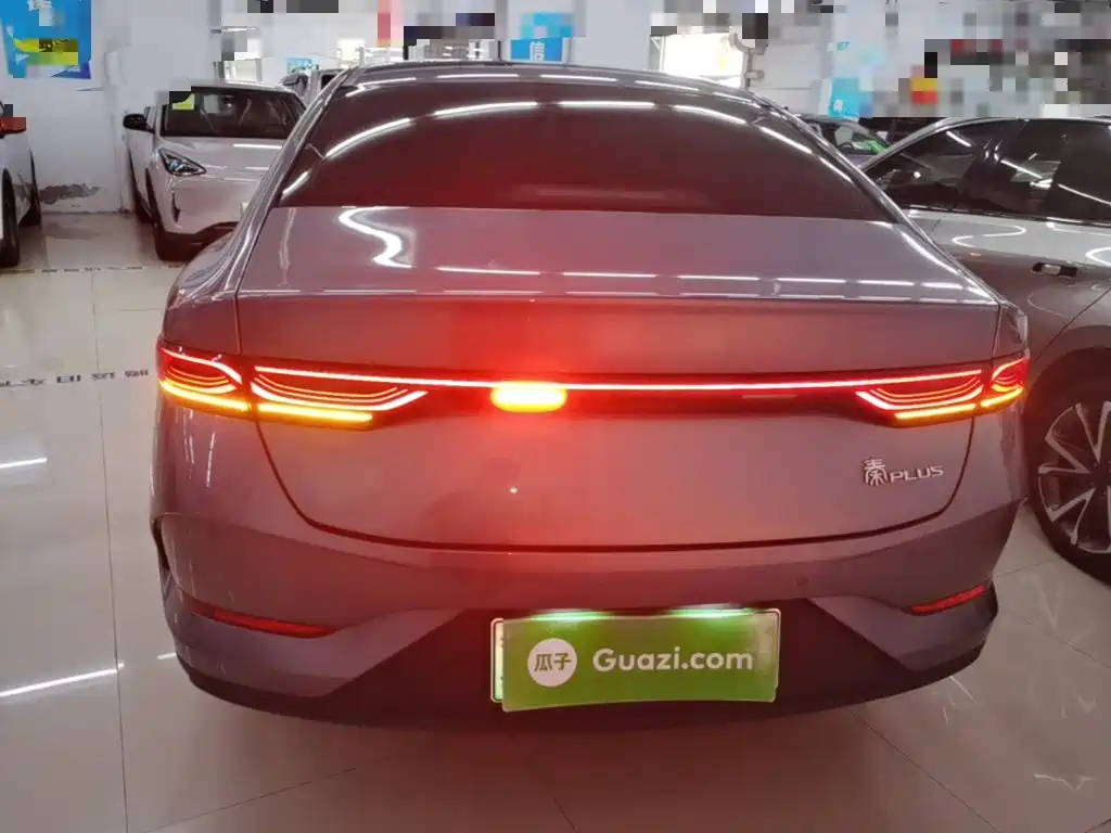 BYD Qin PLUS — миниатюра 6