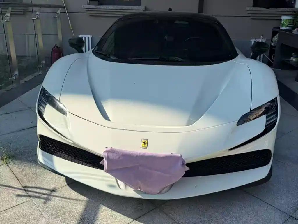 Ferrari SF90 — миниатюра 7