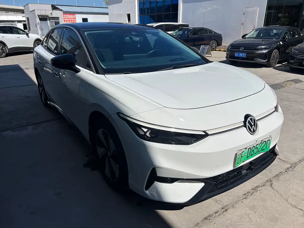 Volkswagen ID.7 VIZZION — миниатюра 3