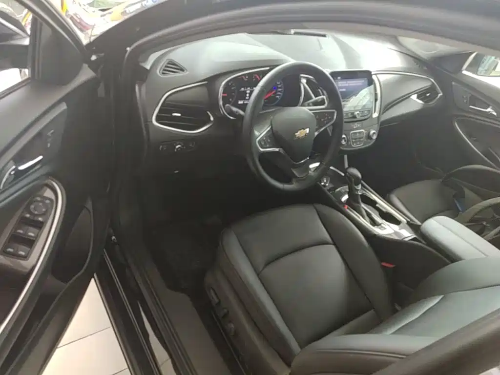 Chevrolet Malibu XL — миниатюра 16