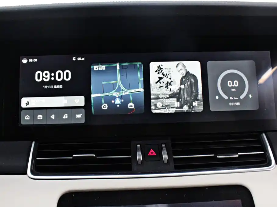 Li Auto Li ONE — миниатюра 6