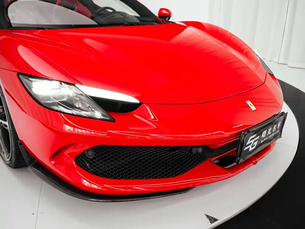Ferrari 296 — миниатюра 15