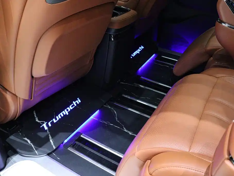 GAC Motor Trumpchi Xiangwang M8 — миниатюра 10