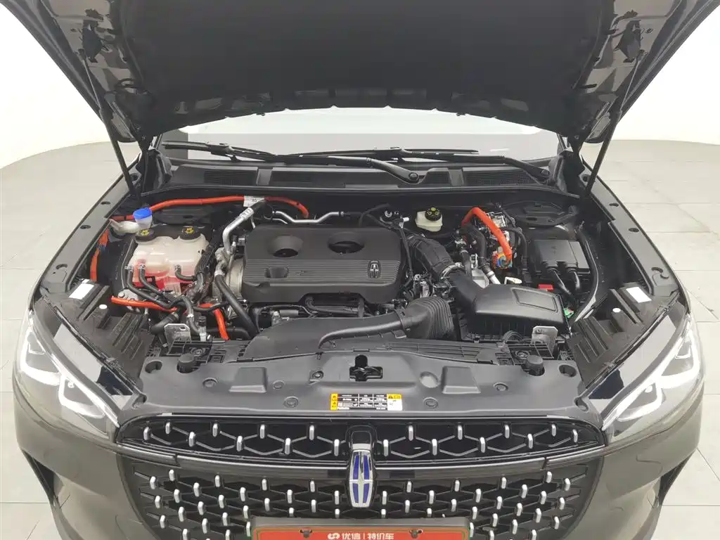 Lincoln Corsair 2024 1.5T