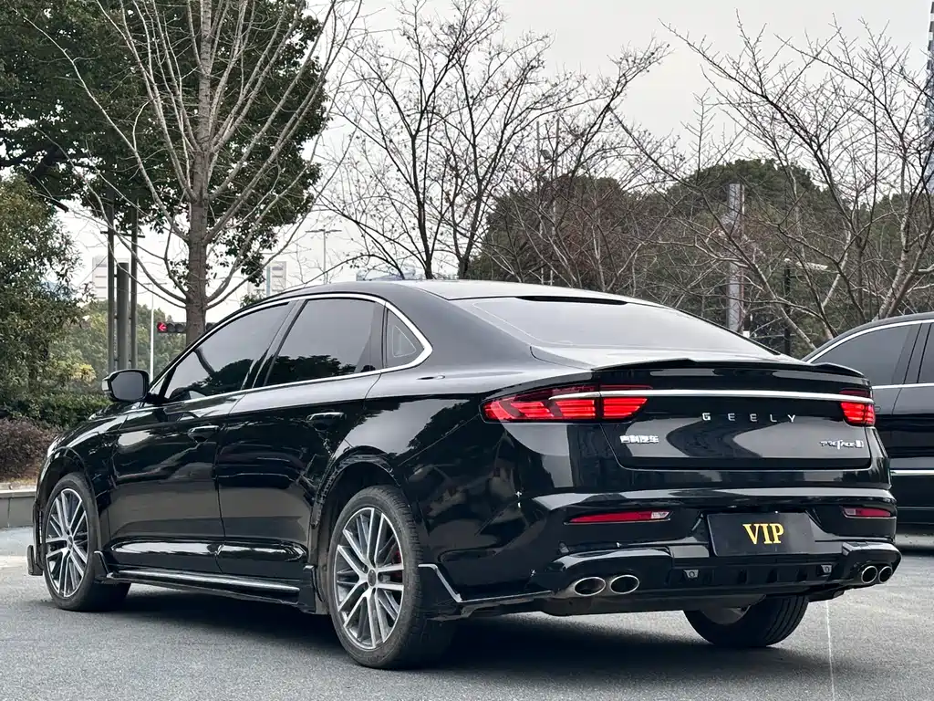 Geely Xingrui — миниатюра 11