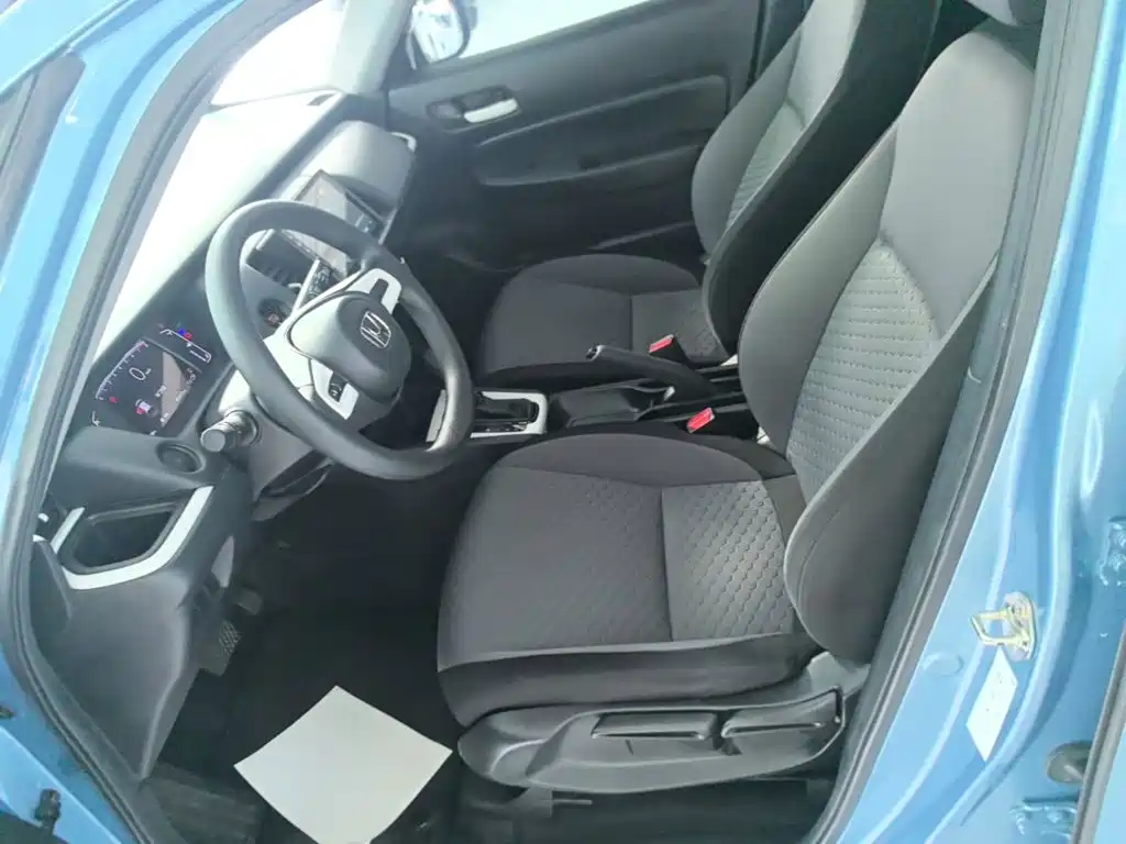Honda Fit — миниатюра 15