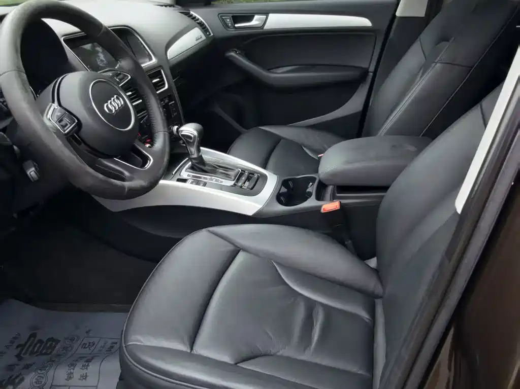Audi Q5 — миниатюра 8
