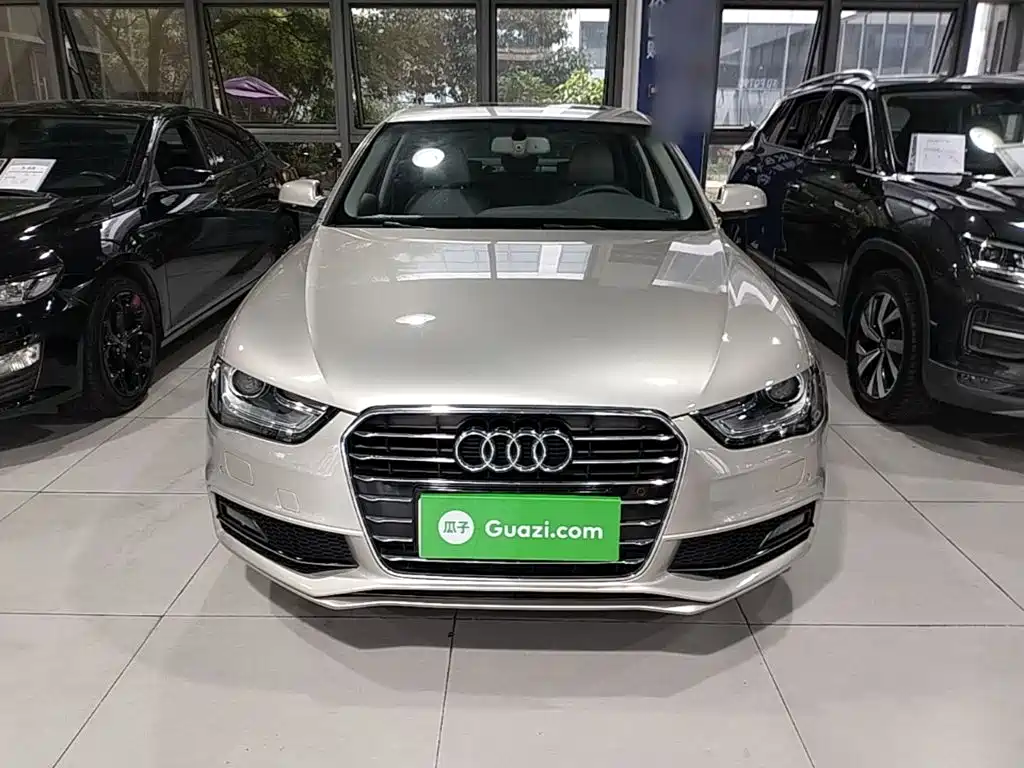 Audi A4L — миниатюра 3