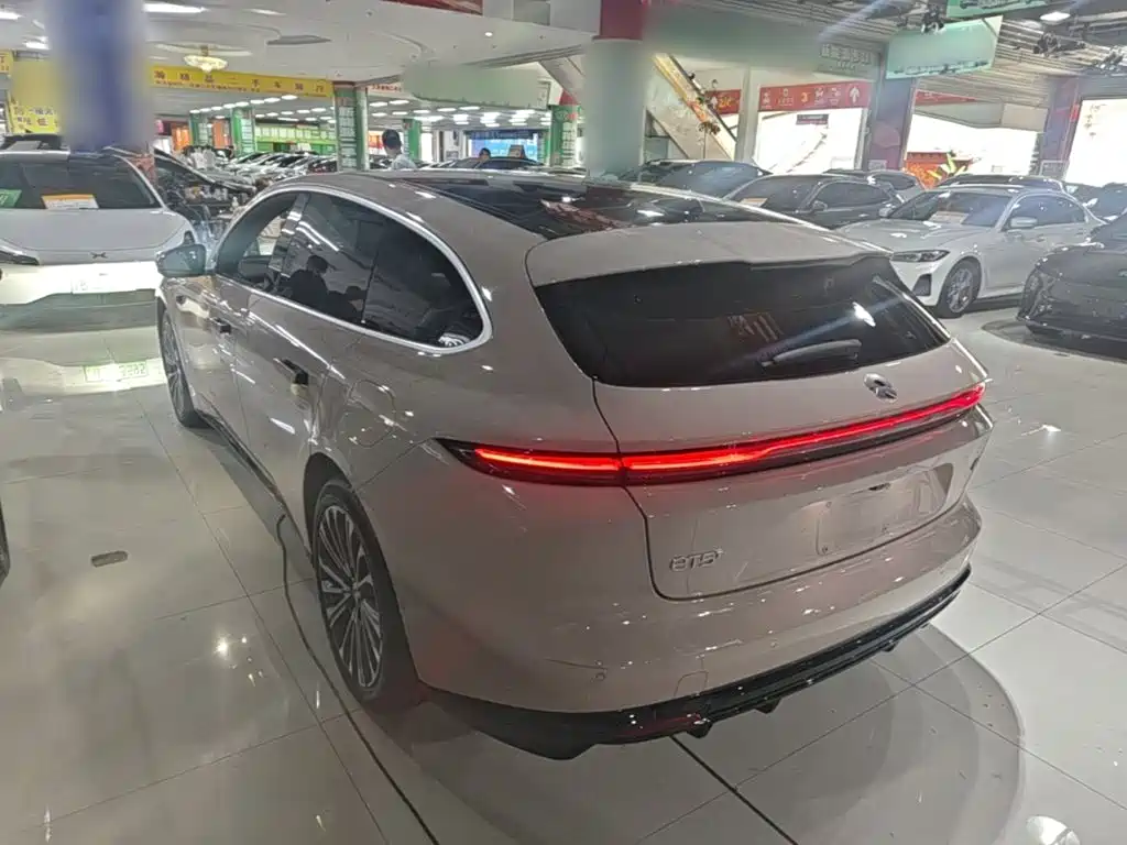 NIO ET5T — миниатюра 5