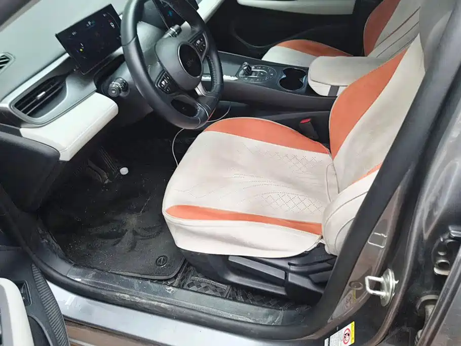 BYD Seal 05 DM-i — миниатюра 9