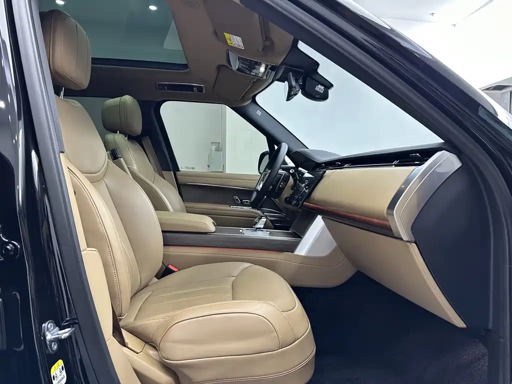 Land Rover Range Rover — миниатюра 12