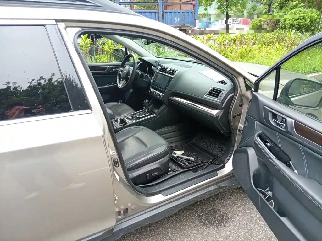 Subaru Outback — миниатюра 18