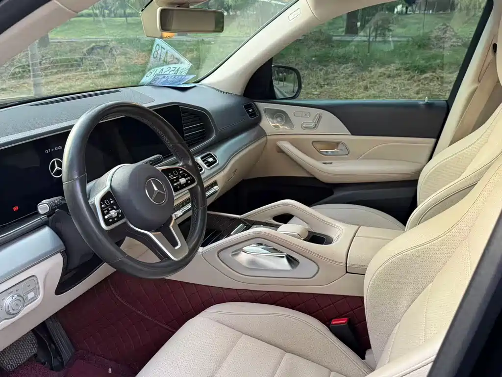 Mercedes-Benz GLE (Import) — миниатюра 5