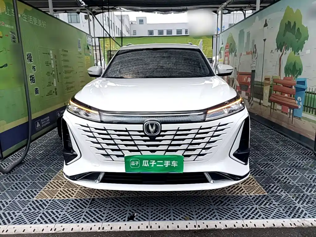 Changan CS75 PLUS — миниатюра 3
