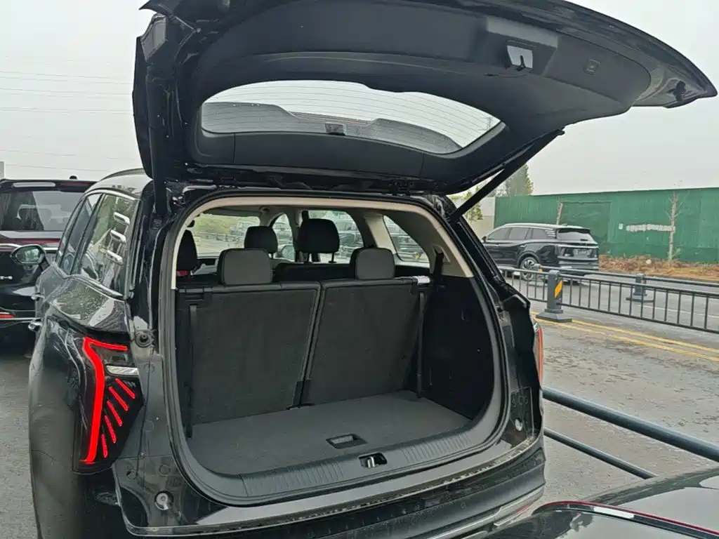Hongqi Hongqi HS7 PHEV — миниатюра 19