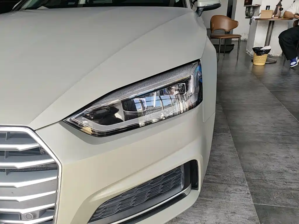 Audi A5 (Import) — миниатюра 24