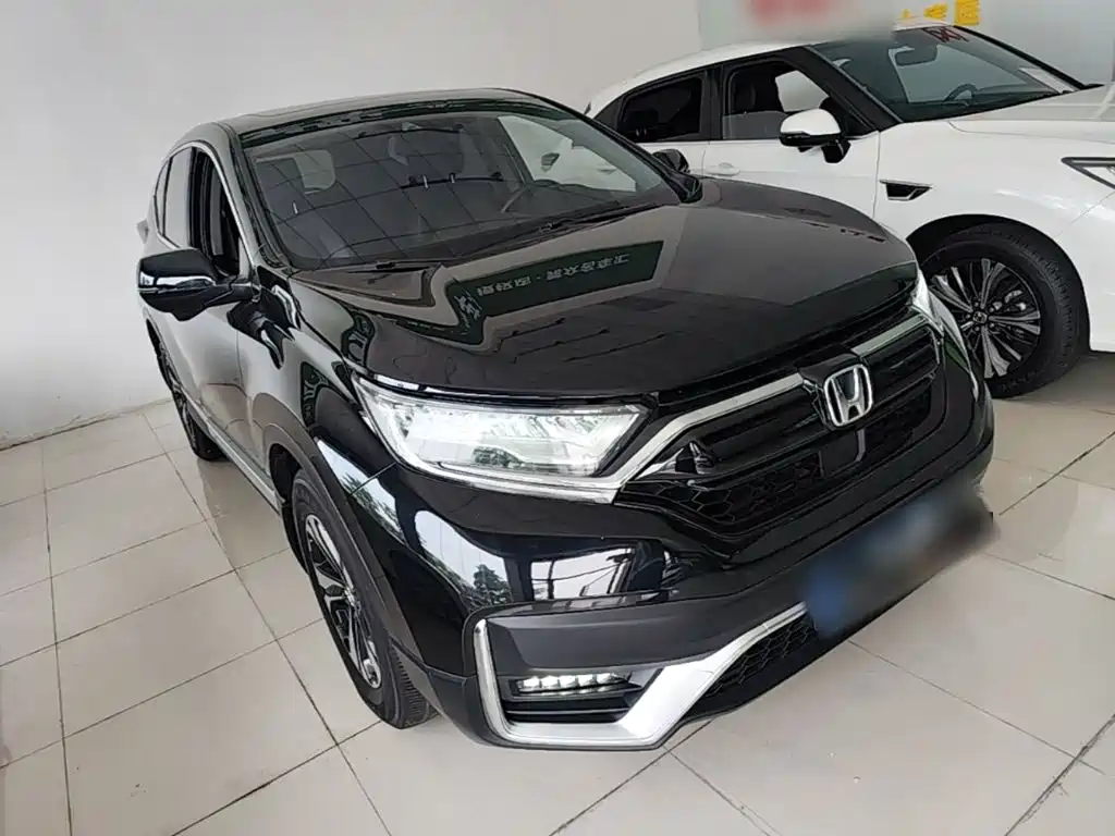 Honda CR-V — миниатюра 4