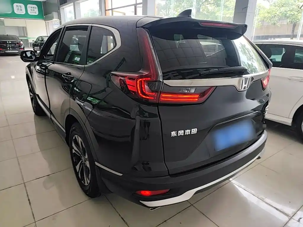 Honda CR-V — миниатюра 5