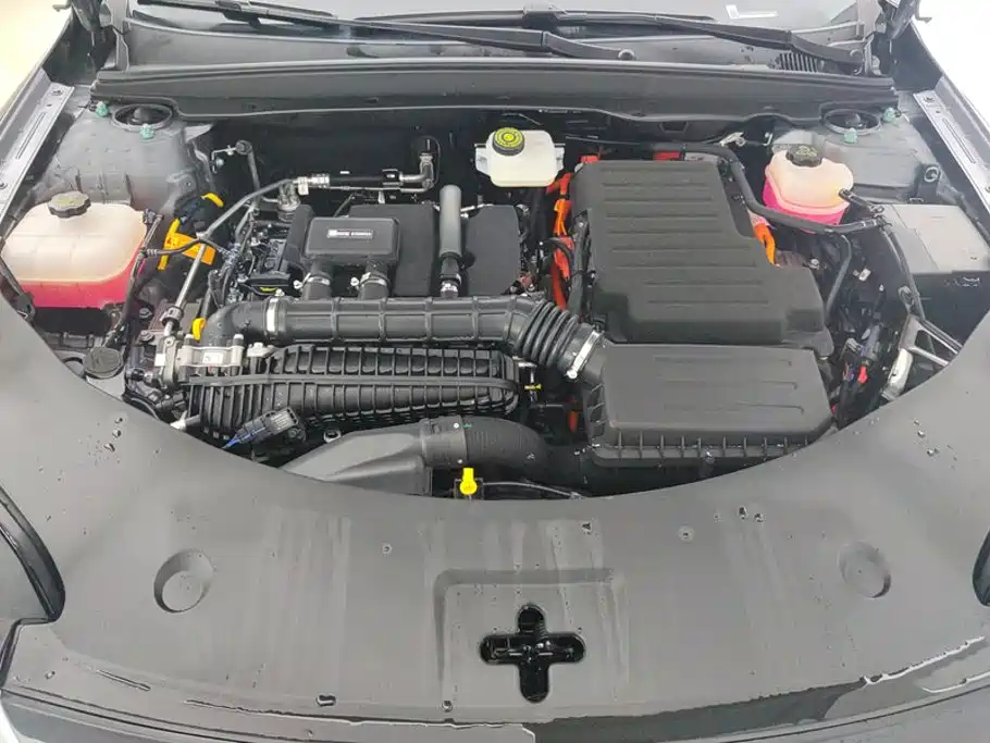 BYD Qin Plus PLUS 2025 DM-i Smart Drive 55KM Lead